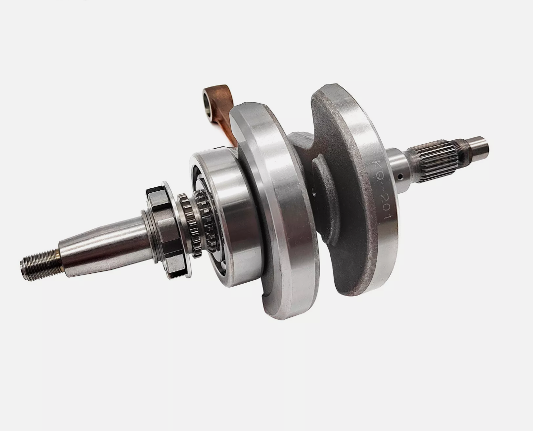 【Pre sale】Crankshaft Assy 2BG-11400-00-00 For Yamaha 700 GRIZZLY KODIAK VIKING Fedex