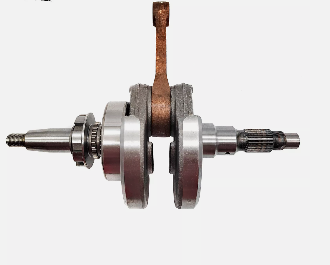 【Pre sale】Crankshaft Assy 2BG-11400-00-00 For Yamaha 700 GRIZZLY KODIAK VIKING Fedex