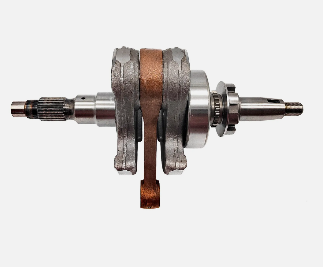 【Pre sale】Crankshaft Assy 2BG-11400-00-00 For Yamaha 700 GRIZZLY KODIAK VIKING Fedex