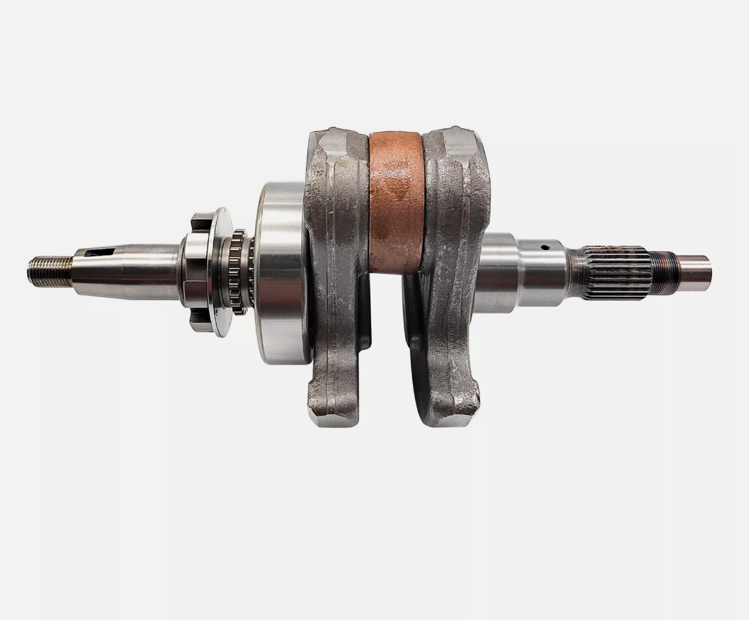 【Pre sale】Crankshaft Assy 2BG-11400-00-00 For Yamaha 700 GRIZZLY KODIAK VIKING Fedex