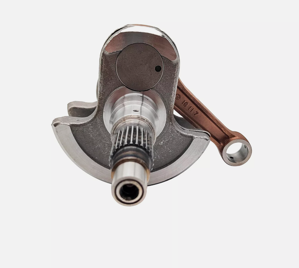 【Pre sale】Crankshaft Assy 2BG-11400-00-00 For Yamaha 700 GRIZZLY KODIAK VIKING Fedex