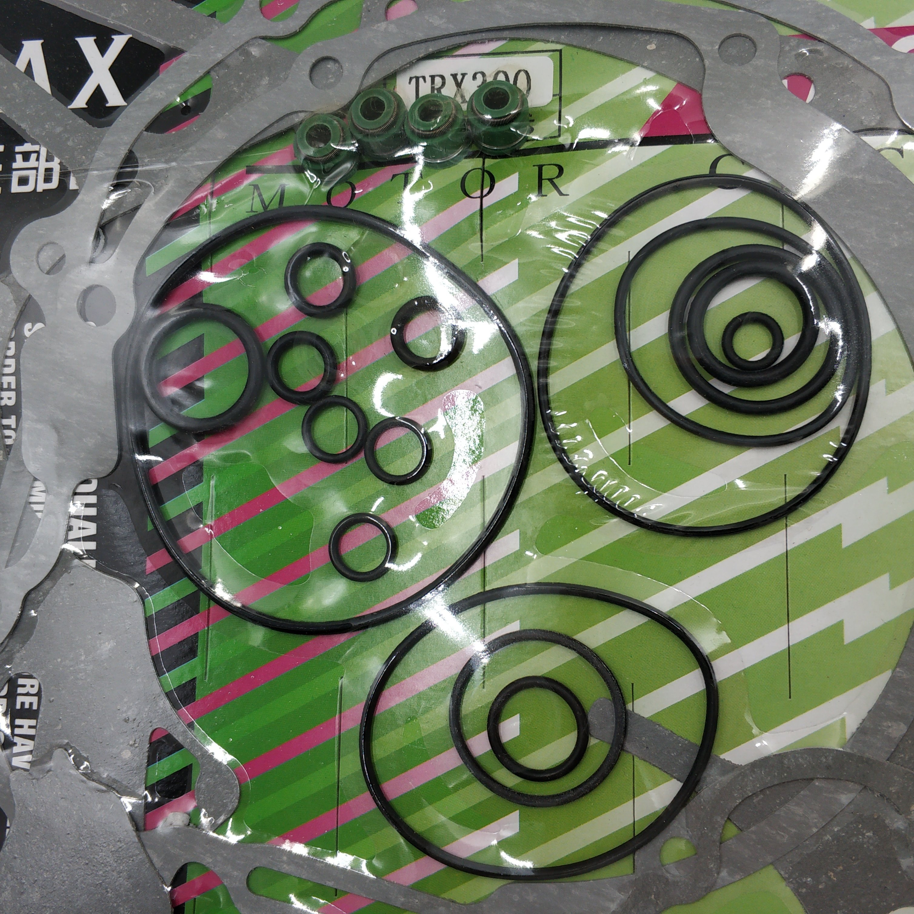 New GASKET KIT FOR HONDA TRX300 TRX300EX TRX 300 EX 1993-2008