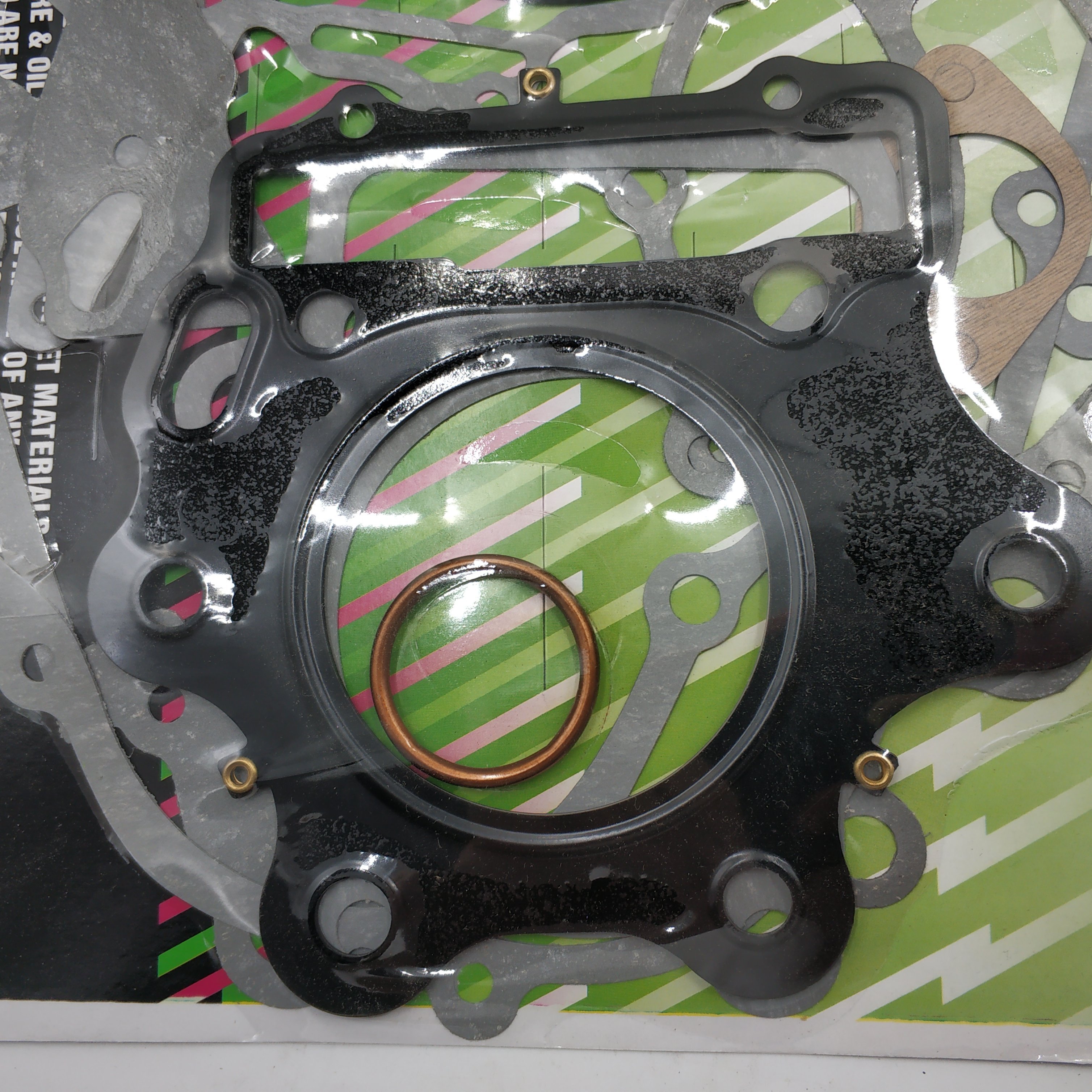 New GASKET KIT FOR HONDA TRX300 TRX300EX TRX 300 EX 1993-2008