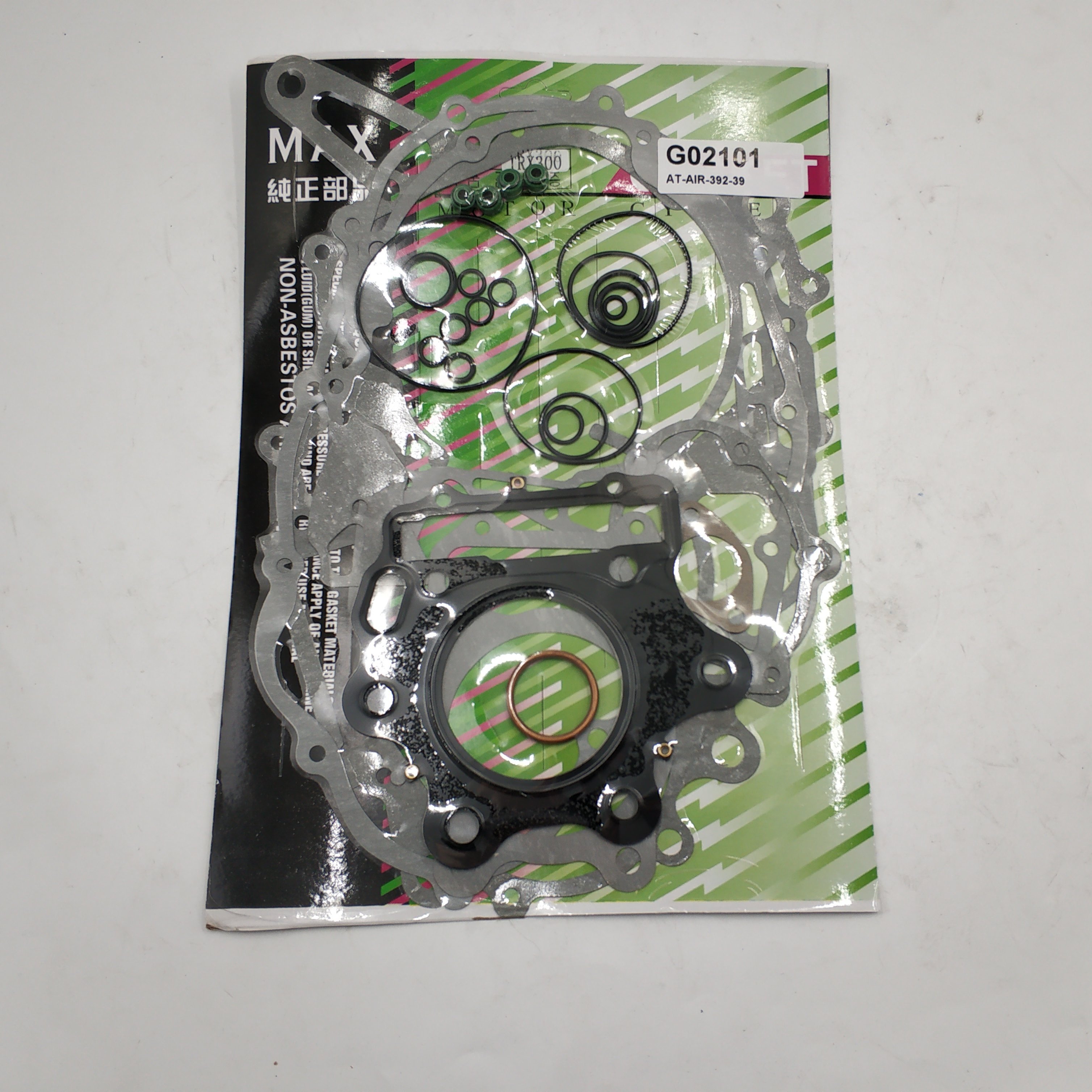 New GASKET KIT FOR HONDA TRX300 TRX300EX TRX 300 EX 1993-2008