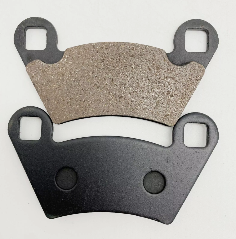 Front Rear Brake Pad Set for Polaris Replacement OEM 2202413 2202097 1910514