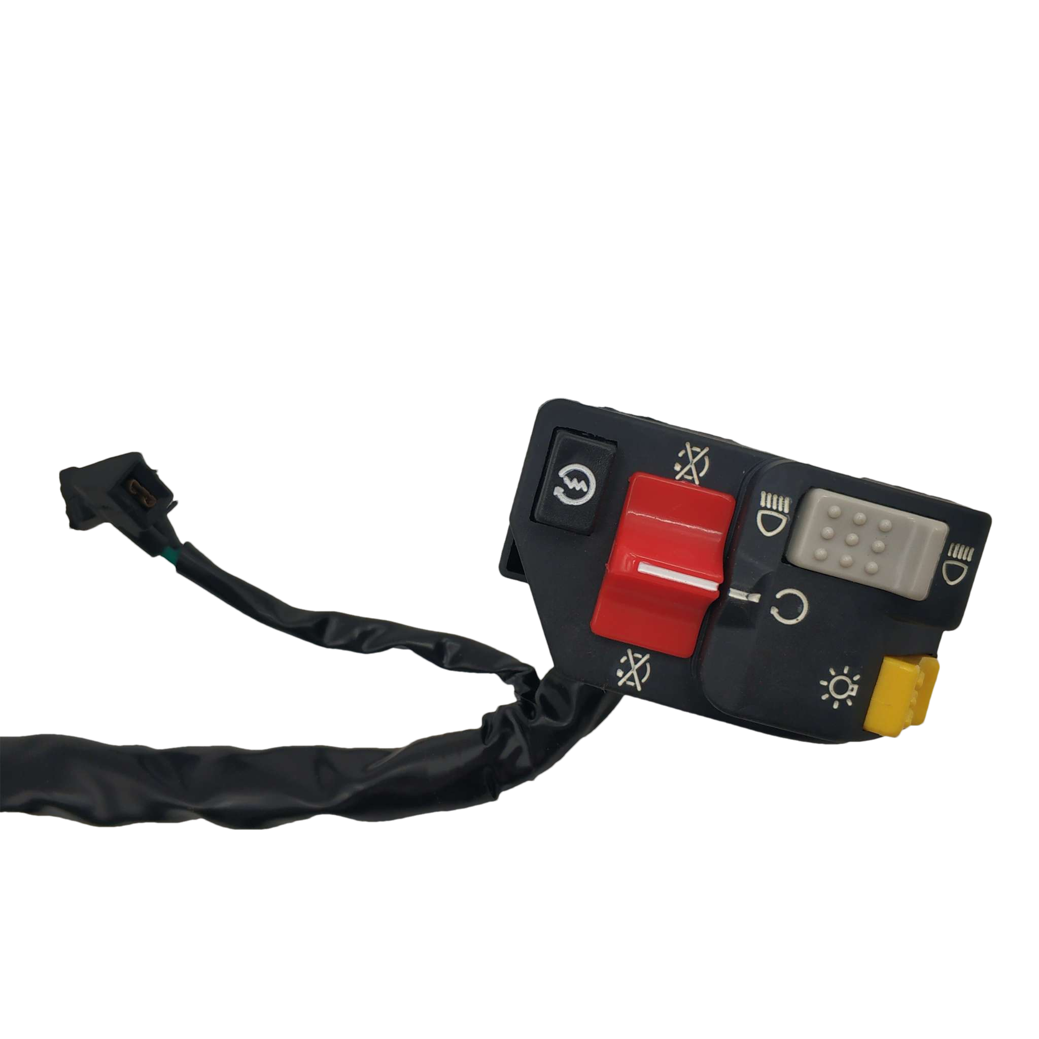 NEW Start Light Kill Switch TRX300EX Fit 1998-2004 for Hd TRX 300 EX 300EX ATV 1998-2004 35020-HM3-A00 LEFT ON/OFF START SWITCH