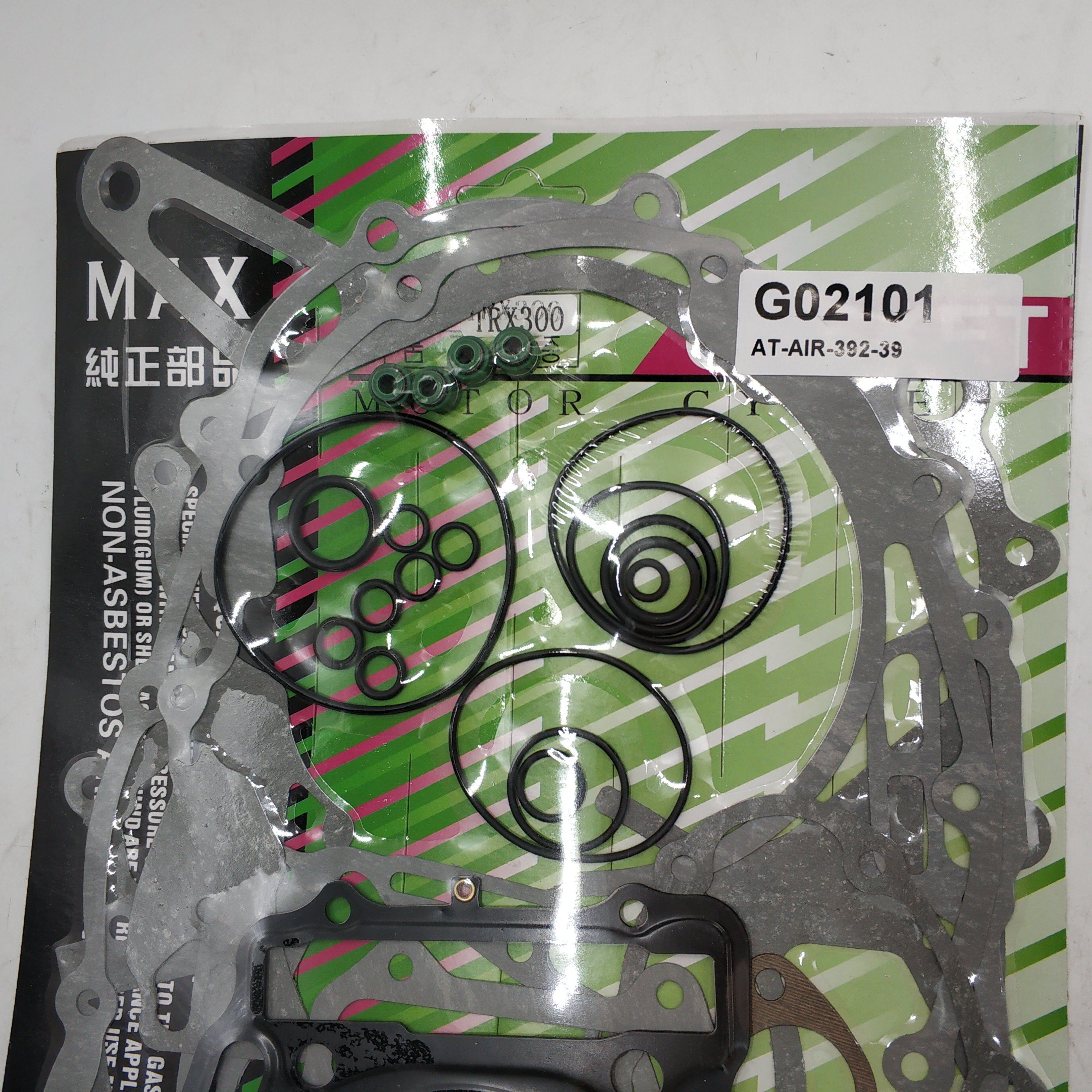 New GASKET KIT FOR HONDA TRX300 TRX300EX TRX 300 EX 1993-2008