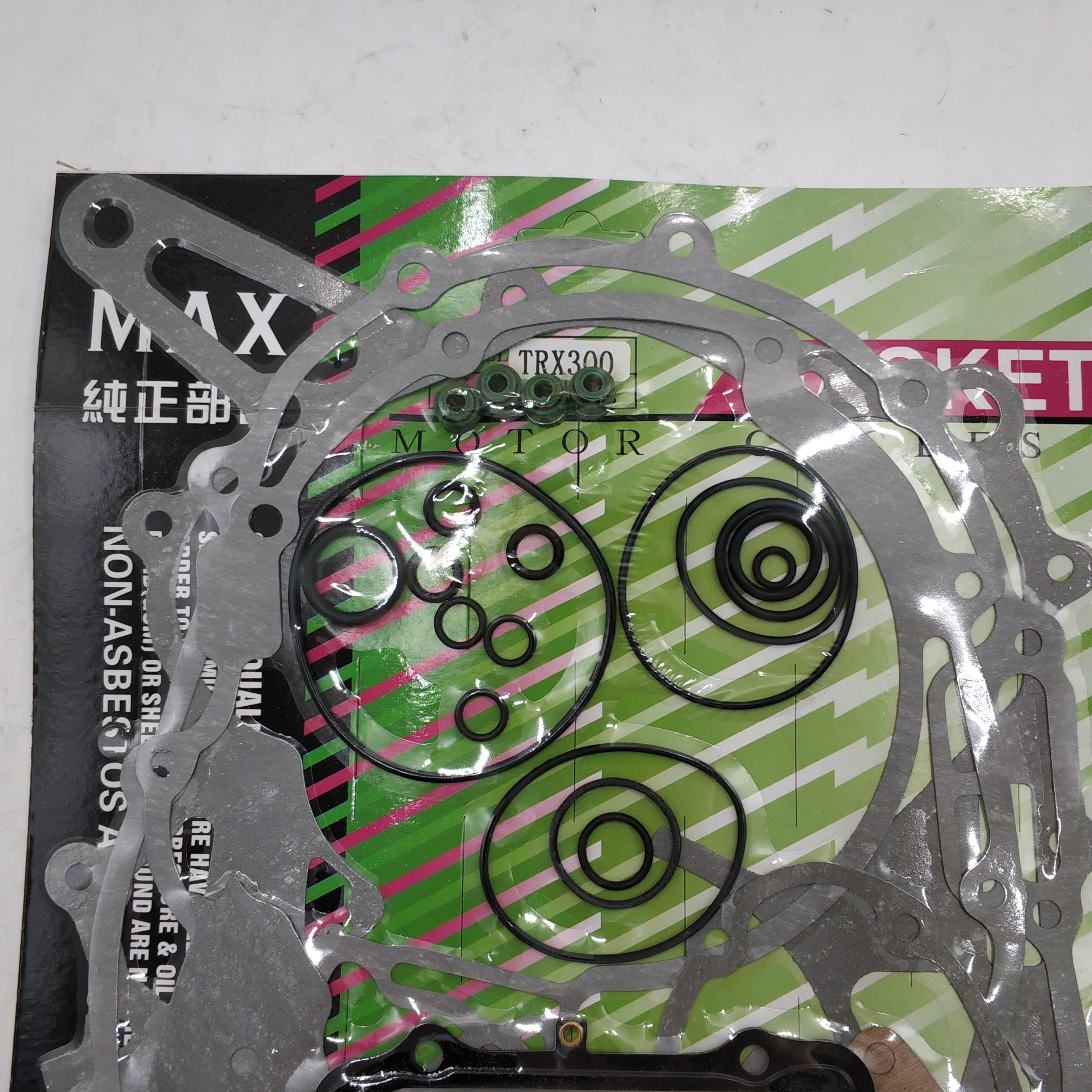 New GASKET KIT FOR HONDA TRX300 TRX300EX TRX 300 EX 1993-2008