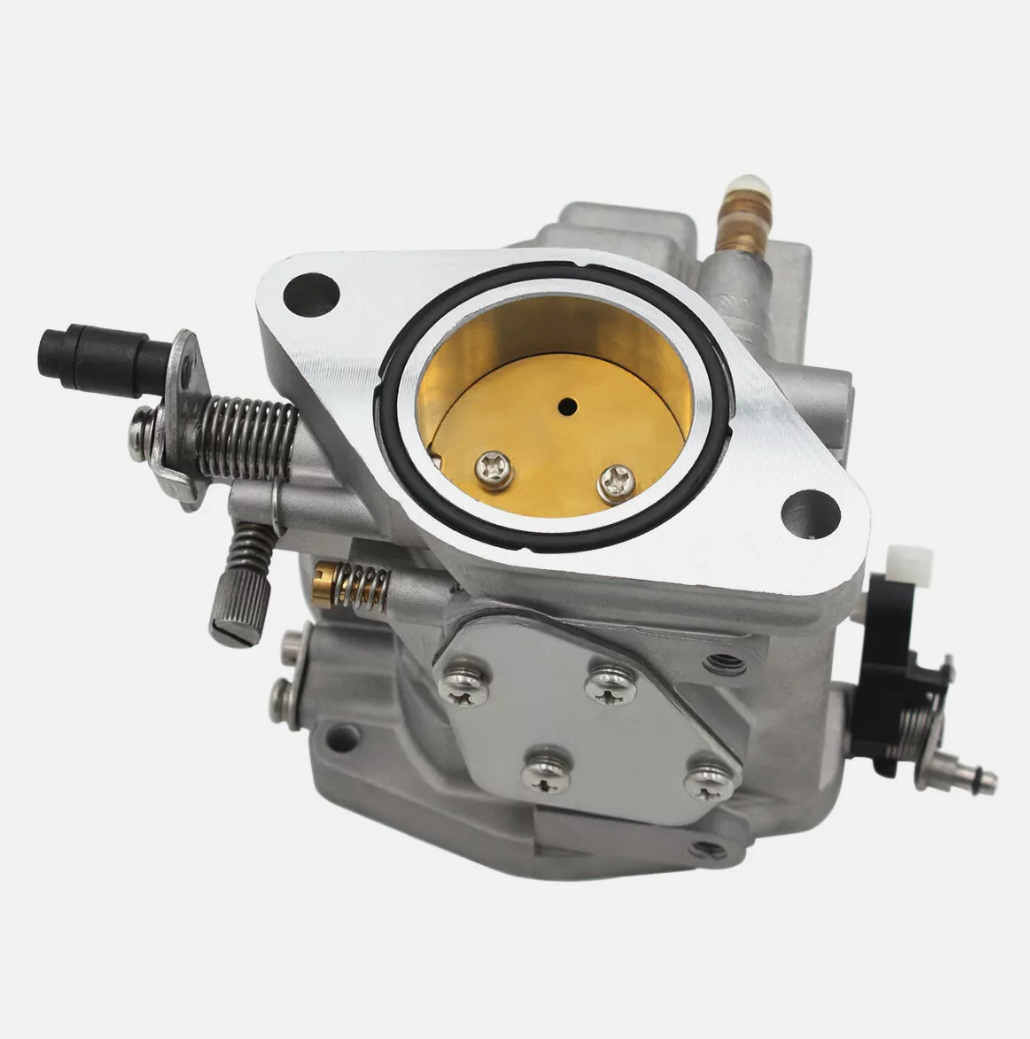 66T-14301-02 Carburetor for Yamaha 2 Stroke 40HP T40 T30 Enduro Outboard Motor