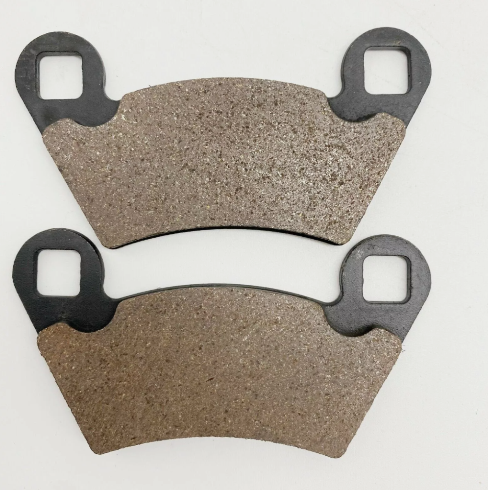 Front Rear Brake Pad Set for Polaris Replacement OEM 2202413 2202097 1910514