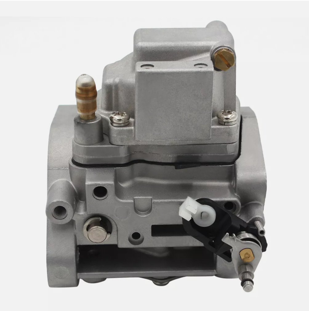 66T-14301-02 Carburetor for Yamaha 2 Stroke 40HP T40 T30 Enduro Outboard Motor