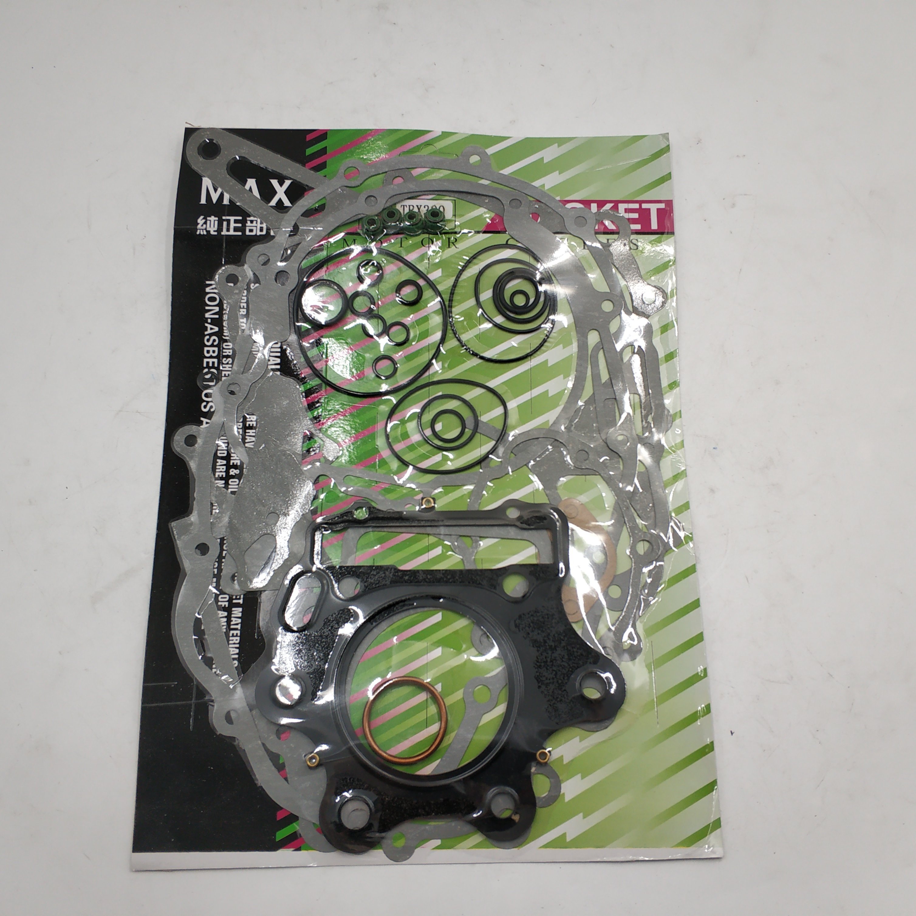 New GASKET KIT FOR HONDA TRX300 TRX300EX TRX 300 EX 1993-2008