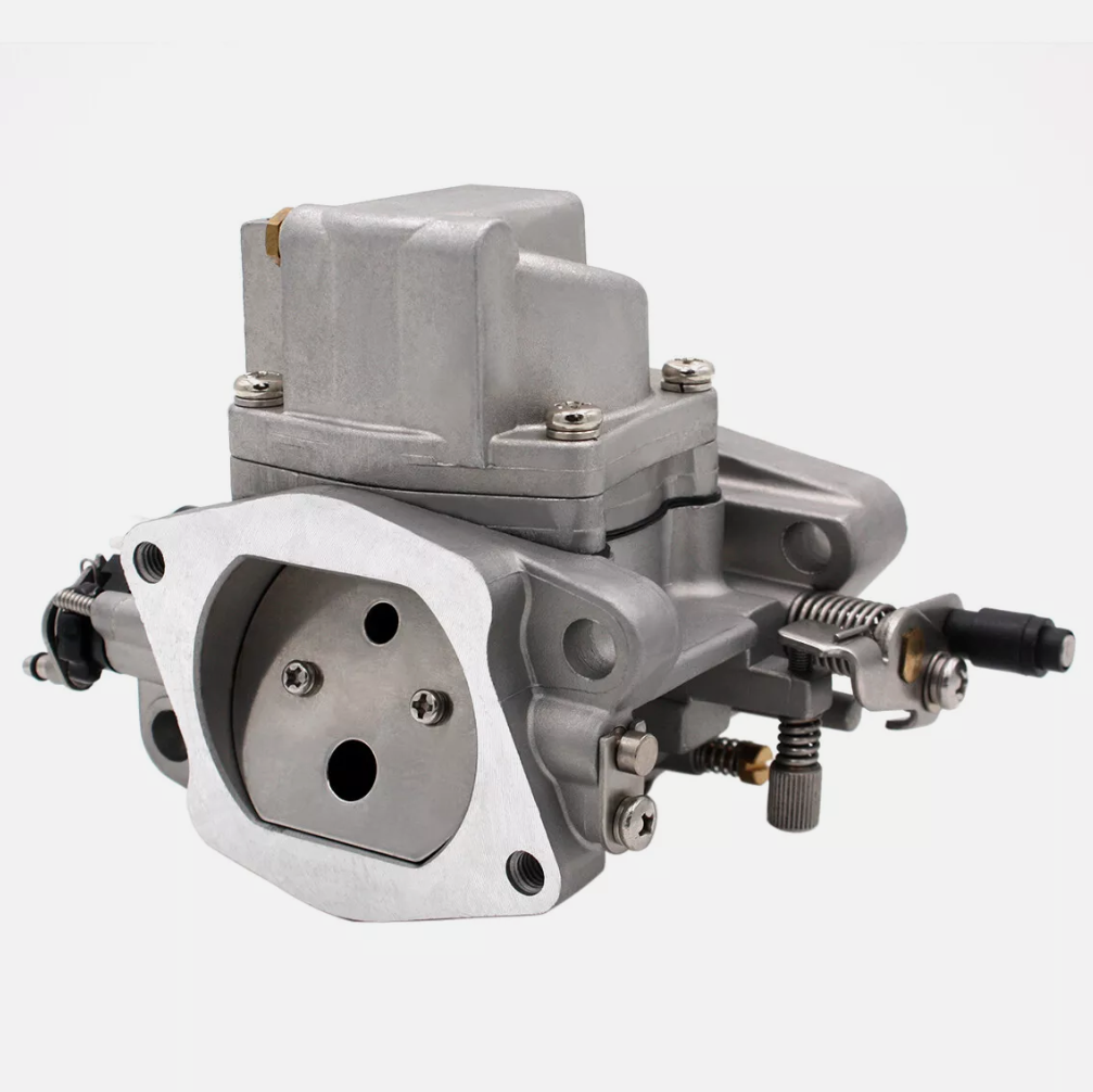 66T-14301-02 Carburetor for Yamaha 2 Stroke 40HP T40 T30 Enduro Outboard Motor