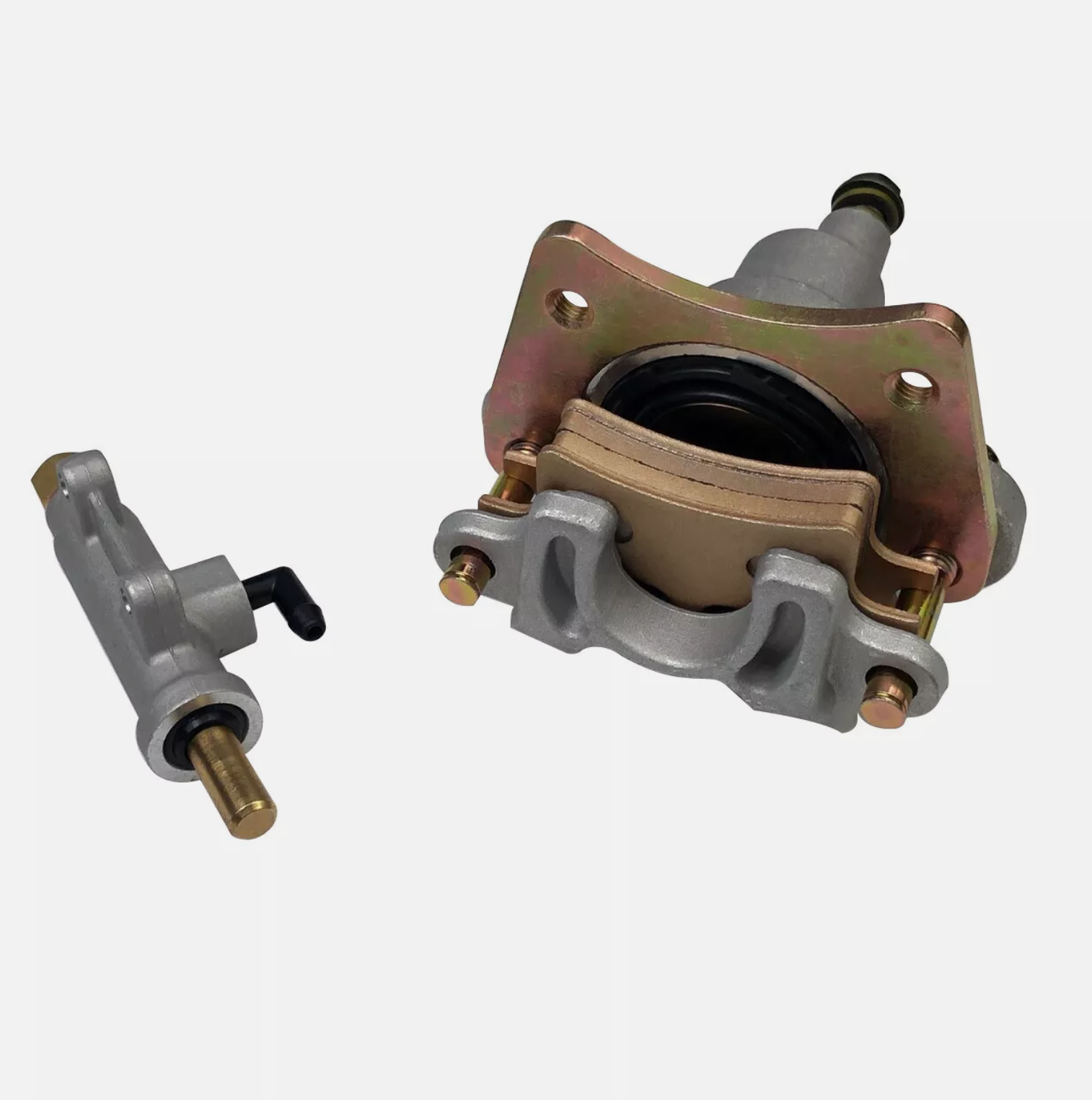 Rear Brake Caliper&Master Cylinder for Polaris Sportsman 400 450 500 600 700 800