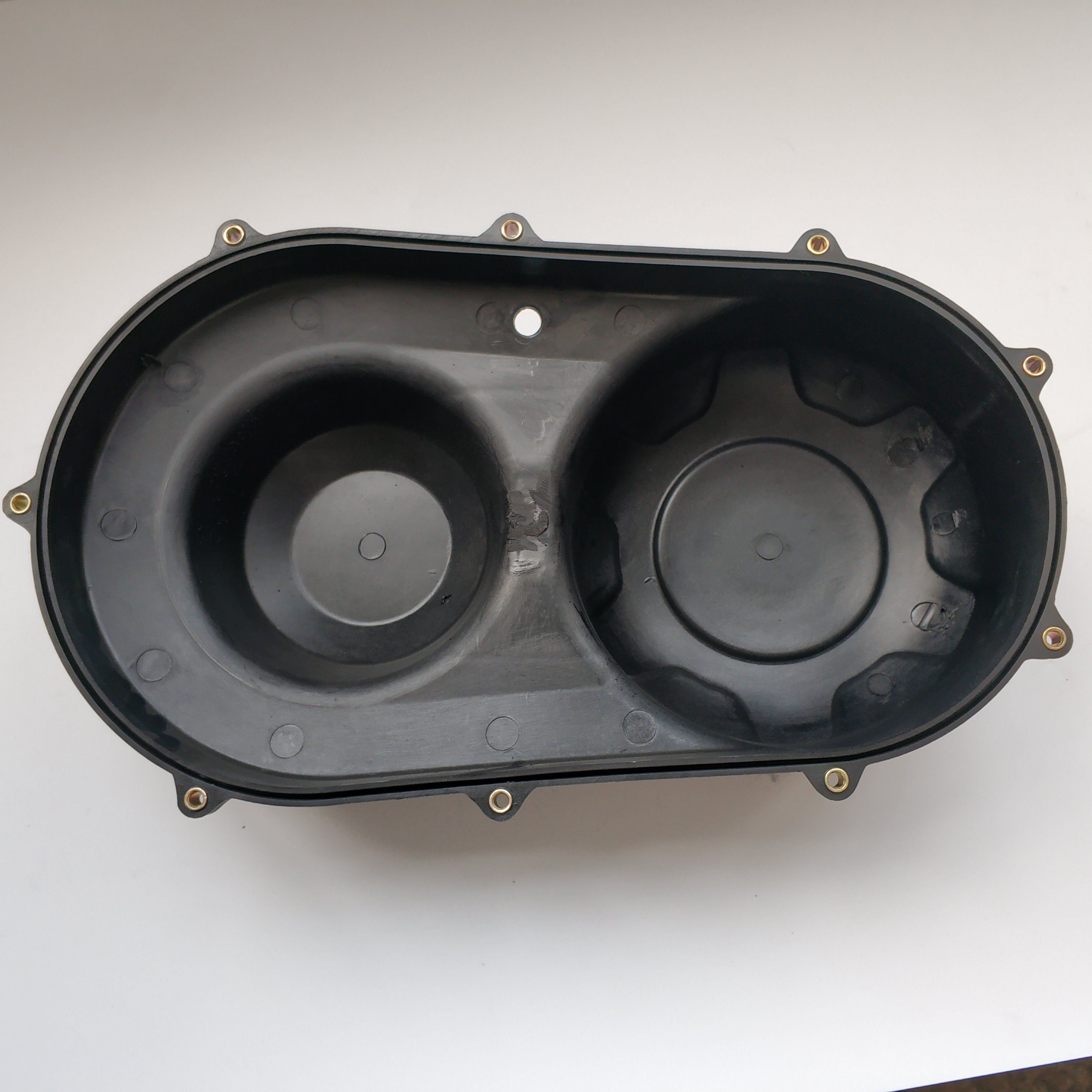 Clutch Cover CVT BELT Cover UTV 800CC 1000C HiSun Massimo Bennche Strike Coleman