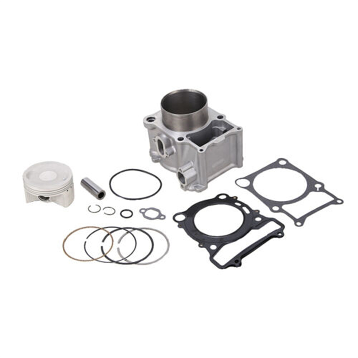 Cylinder Piston Gasket Top End Kit for Yamaha Kodiak Grizzly 400 YFM400 84.5mm
