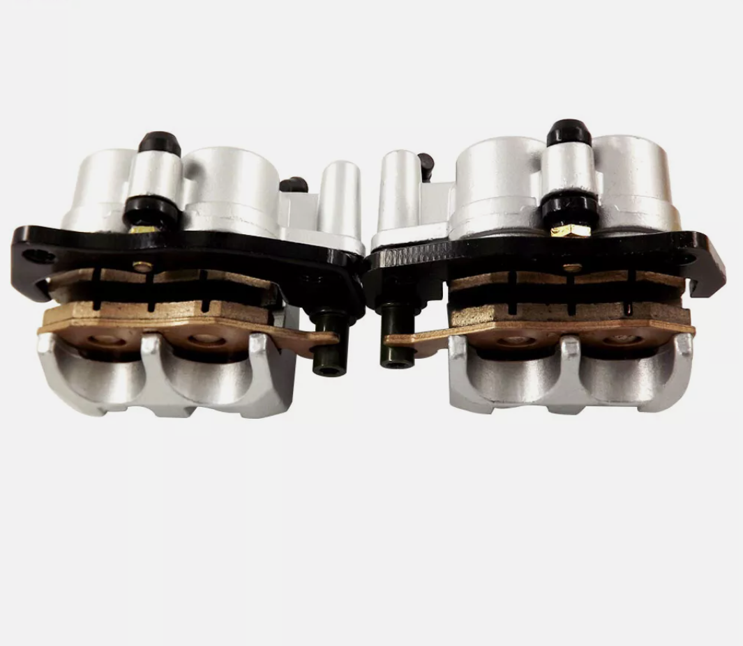 New Front Left Right Brake Calipers For Yamaha Rhino 660 2004-2007 450 2006-2009 700 2008-2013 hs700 utv