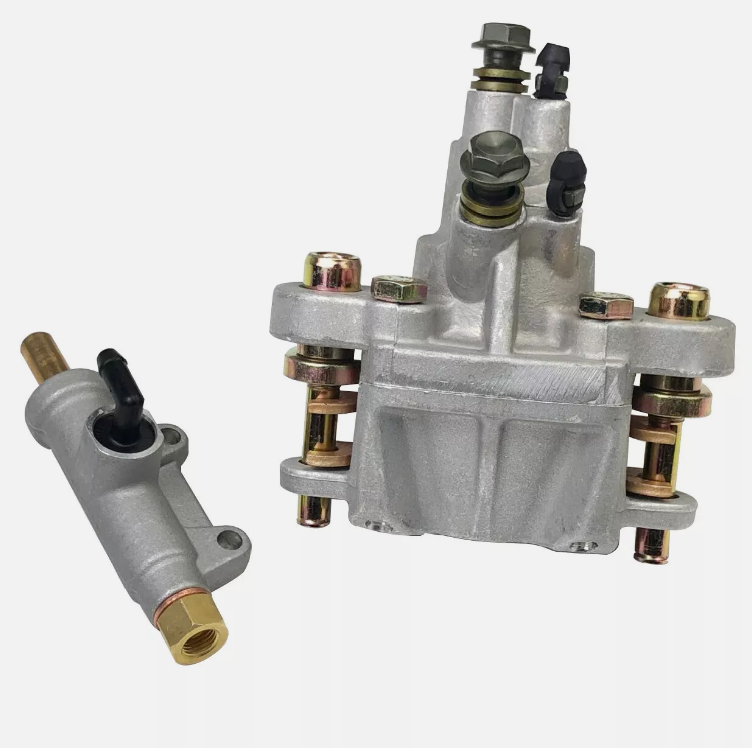 Rear Brake Caliper&Master Cylinder for Polaris Sportsman 400 450 500 600 700 800