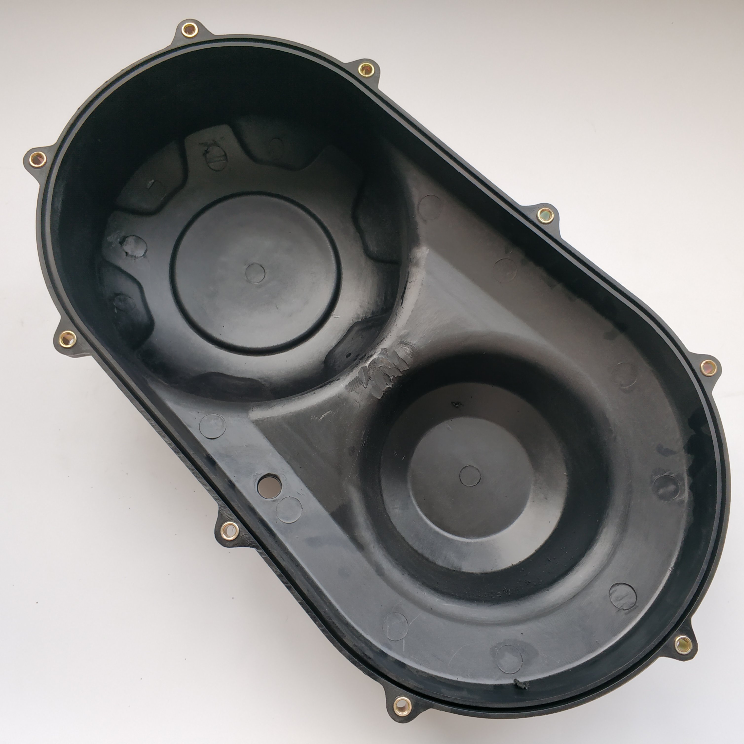 Clutch Cover CVT BELT Cover UTV 800CC 1000C HiSun Massimo Bennche Strike Coleman