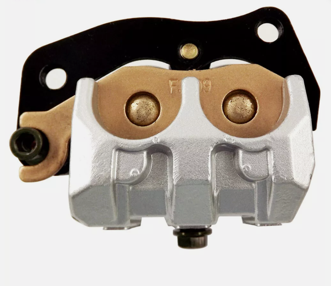 New Front Left Right Brake Calipers For Yamaha Rhino 660 2004-2007 450 2006-2009 700 2008-2013 hs700 utv