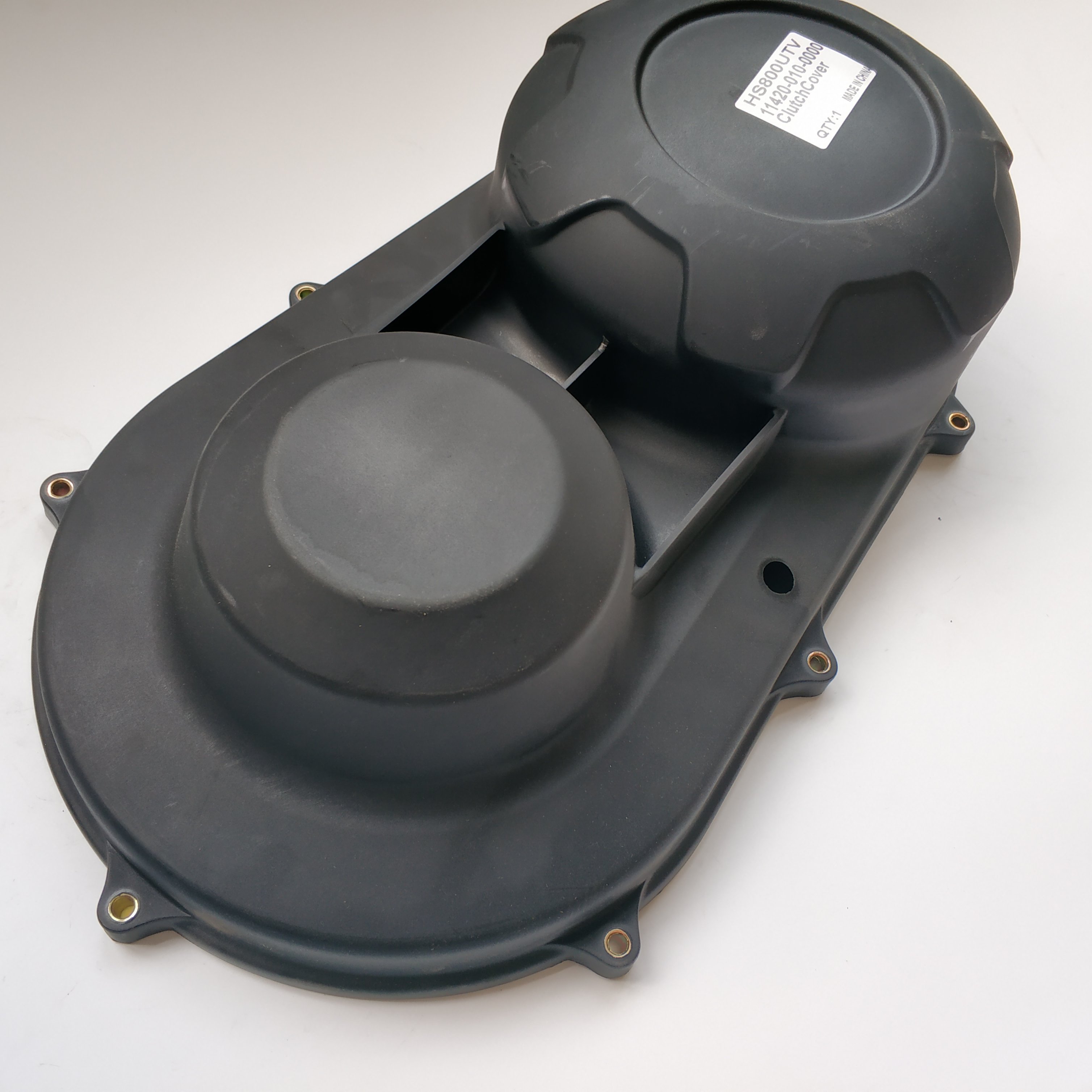 Clutch Cover CVT BELT Cover UTV 800CC 1000C HiSun Massimo Bennche Strike Coleman
