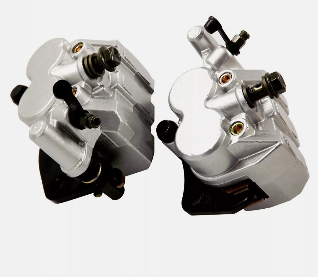 New Front Left Right Brake Calipers For Yamaha Rhino 660 2004-2007 450 2006-2009 700 2008-2013 hs700 utv