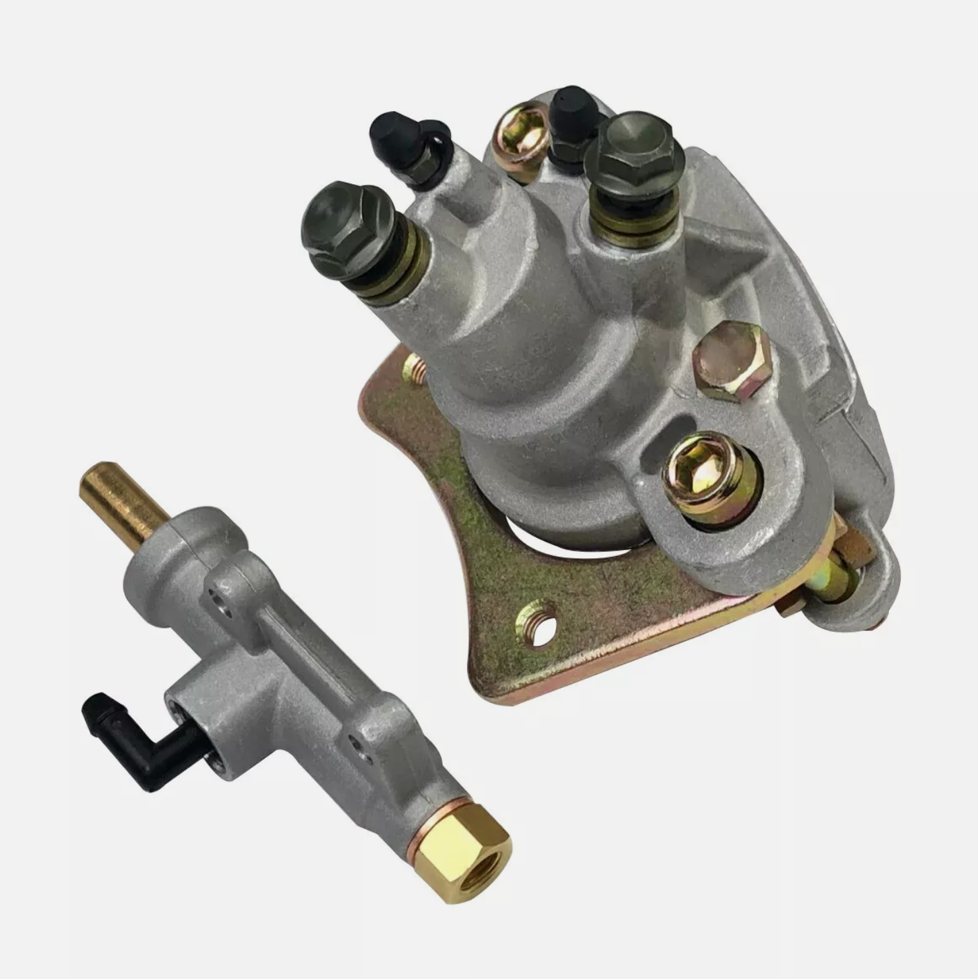 Rear Brake Caliper&Master Cylinder for Polaris Sportsman 400 450 500 600 700 800