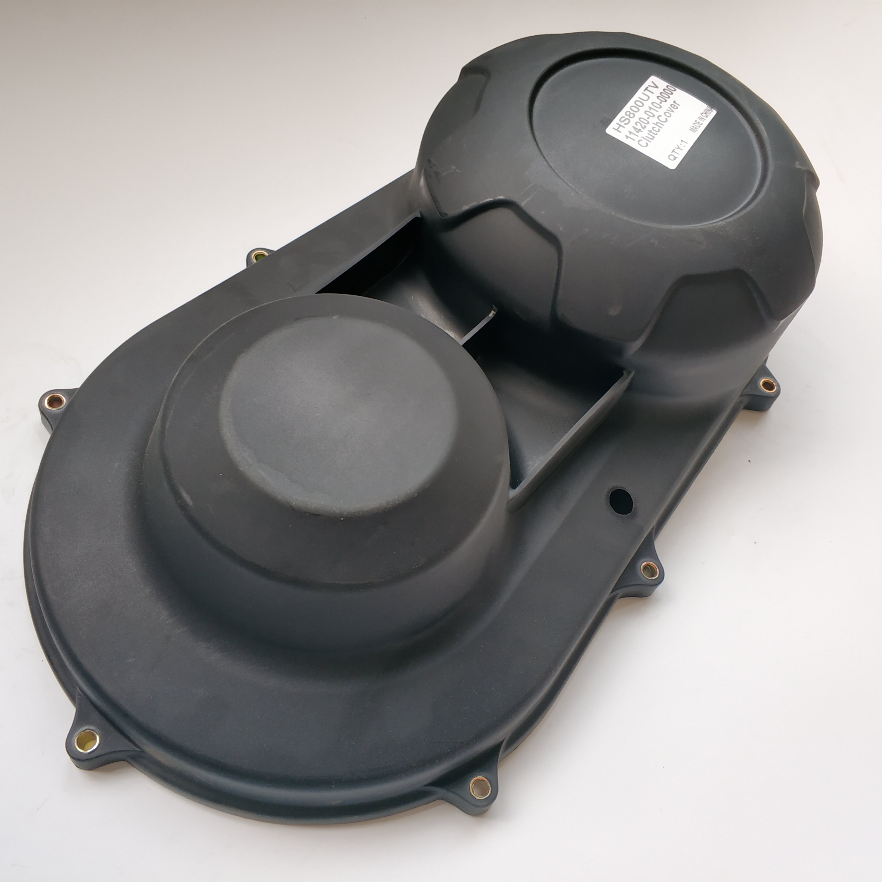 Clutch Cover CVT BELT Cover UTV 800CC 1000C HiSun Massimo Bennche Strike Coleman