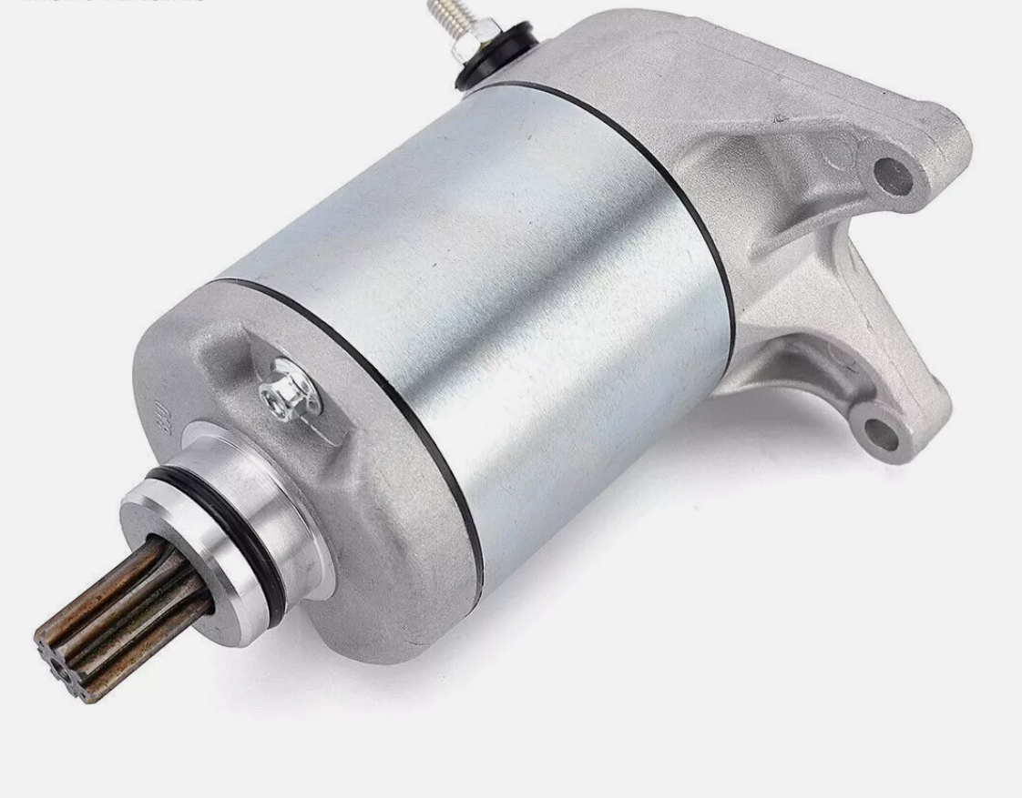 3GM-81800-50 Starter Motor For Yamaha YZF750 YZF750R FZR1000 FZR750 FZX750 FZ750