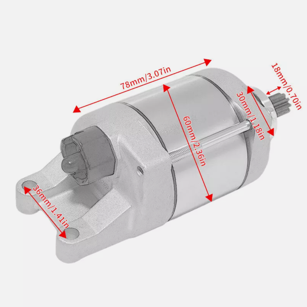STARTER motor for Honda 31200-K95-A41 CRF250 CRF250RX CRF250 CRF250R 2019-2022