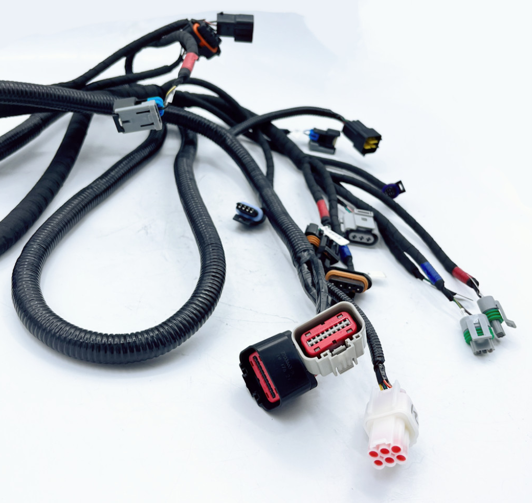 Wire EFI Harness Cable For ODES 800CC UTV 10909410001