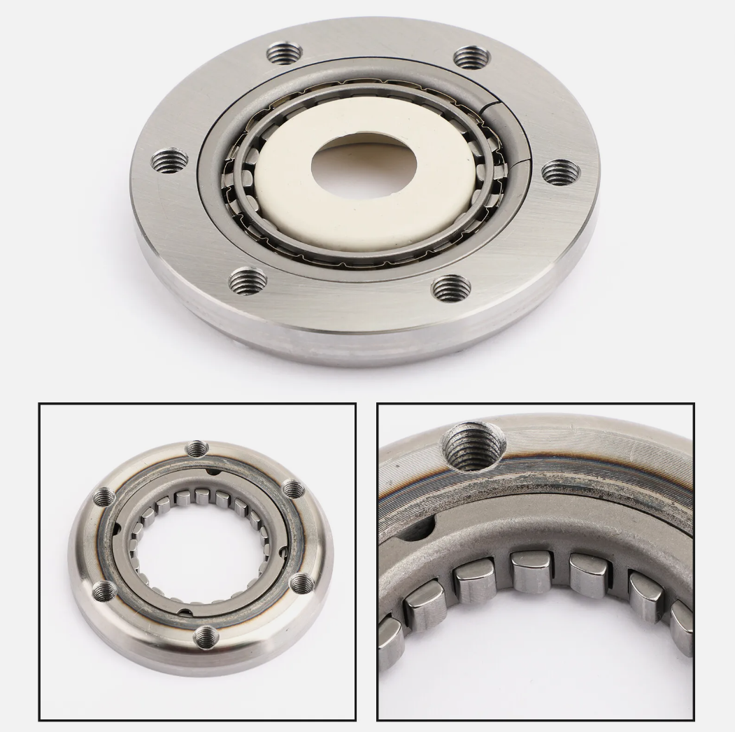 One Way Bearing Starter Clutch for Yamaha RAPTOR 250 XT250 YZF R6 5BP-15590-00