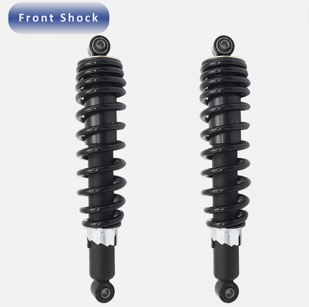 2PCS Front Shock Absorb for Hisun ATV 500 700 HS500 HS700 52100-107-0000