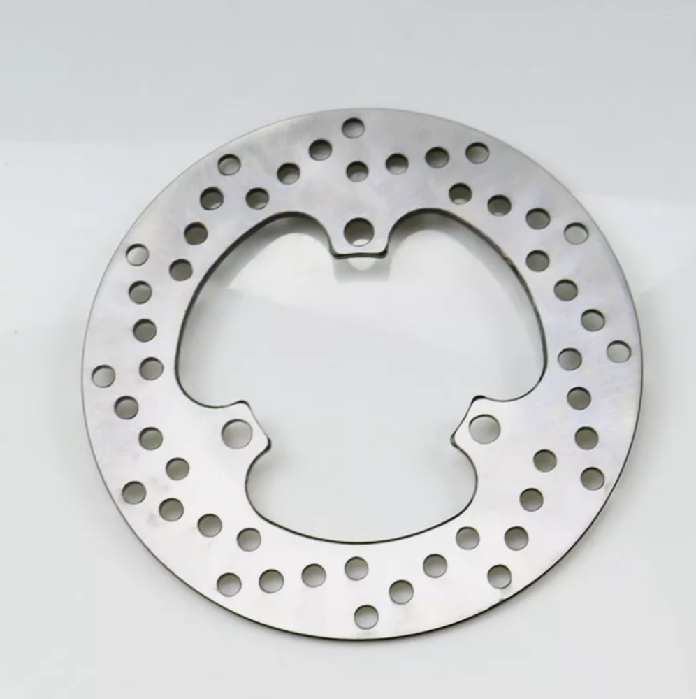 Motorcycle Rear Brake Disc Rotor For Yamaha XG250 XTZ250 XT250 Tricker Custom