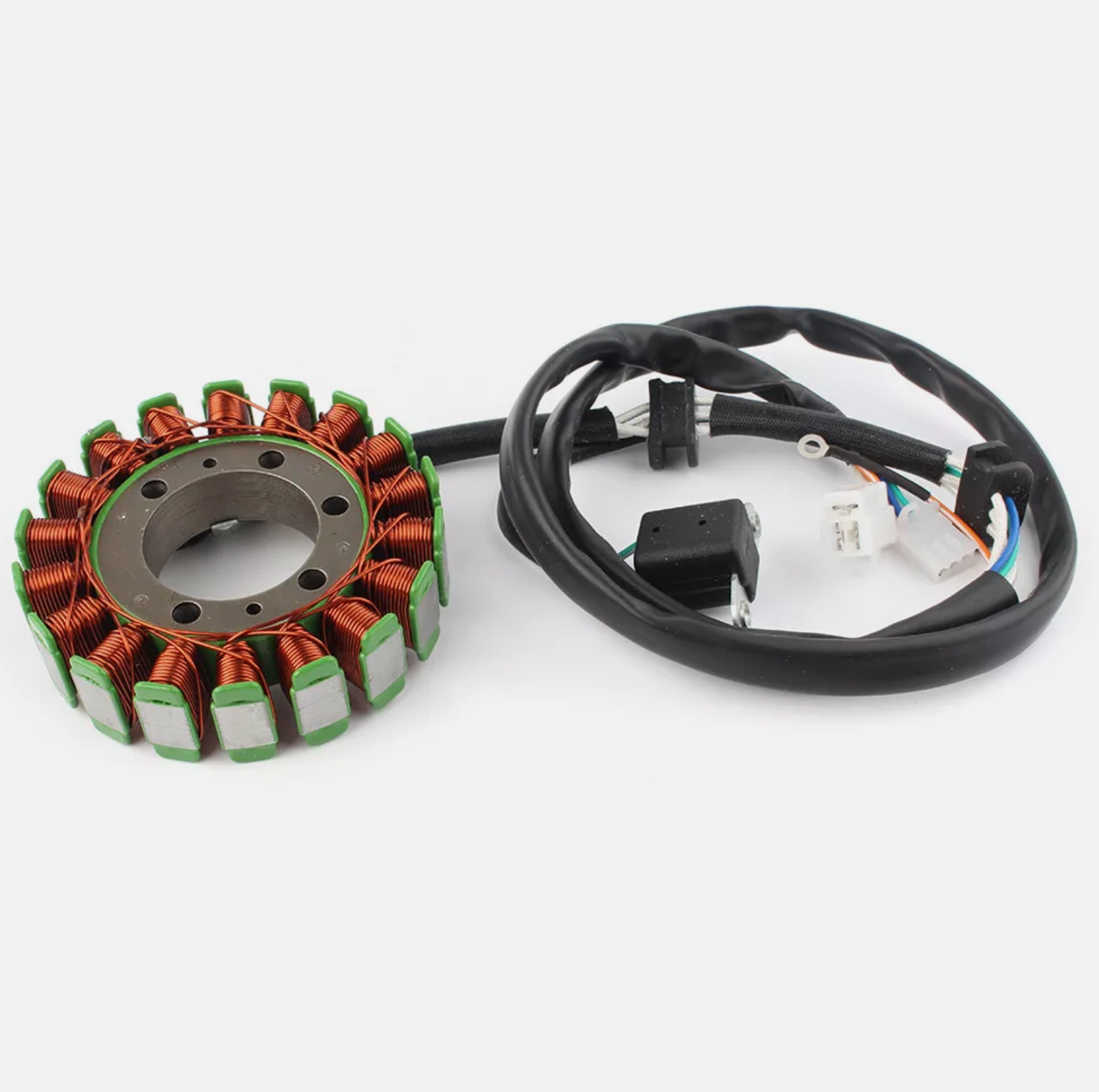 Magneto Engine Generator Stator Coil For Yamaha 3TB-81410-00 XT400E XT500E 90-95