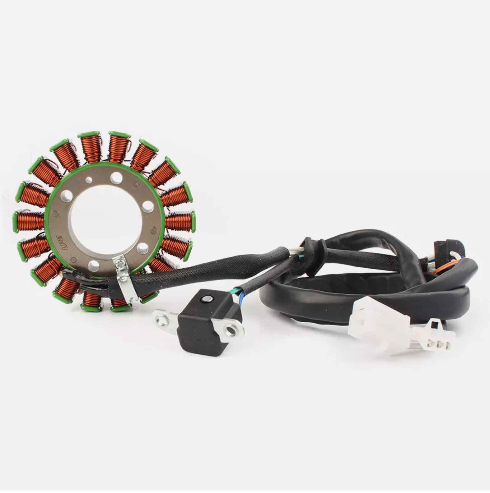 Magneto Engine Generator Stator Coil For Yamaha 3TB-81410-00 XT400E XT500E 90-95