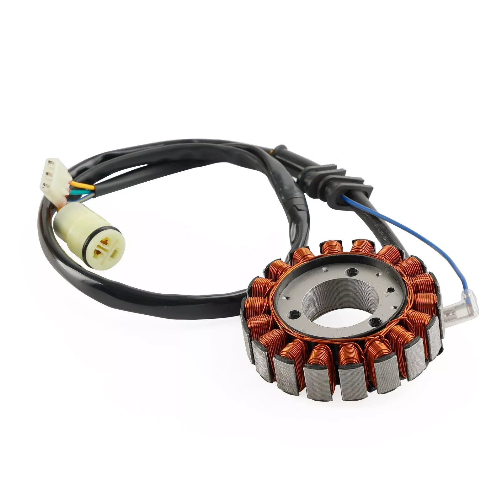 18 Pole Stator Generator For Honda TRX300 TRX300FW Fourtrax 300 2x4 4x4 1988-2000