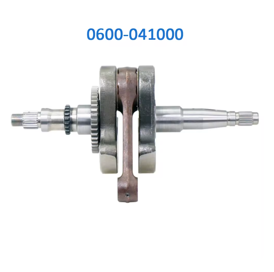 Crankshaft For CFMoto 0600-041000 ATV UTV SSV Accessories UForce U6 600 625 CF600 CF625 X6 Z6196S-B 196S-C ZF UF CF Moto Part