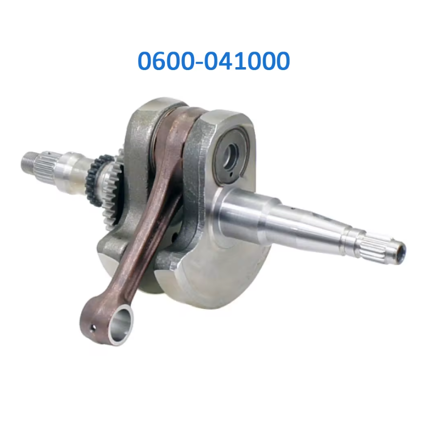 Crankshaft For CFMoto 0600-041000 ATV UTV SSV Accessories UForce U6 600 625 CF600 CF625 X6 Z6196S-B 196S-C ZF UF CF Moto Part