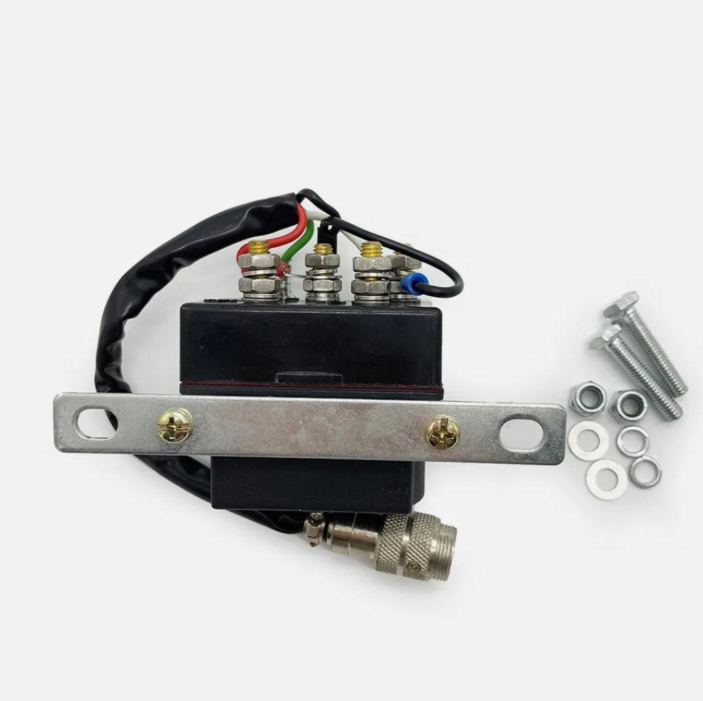 12V 200A Winch Relay Fit for Hisun 400CC 500CC 700CC 800CC ATV Quad UTV HS400