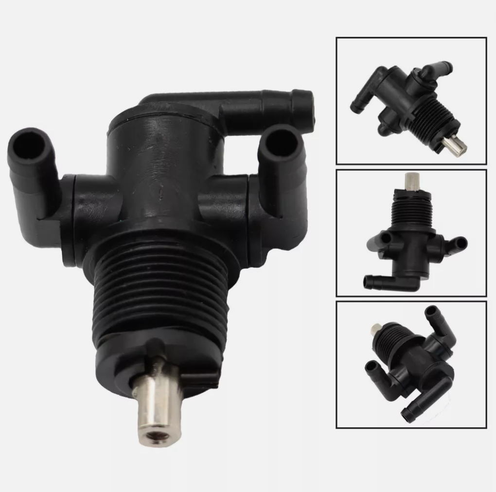 3-Way Fuel Shut Off Valve For Polaris Petcock Sportsman 325 330 335 400 425 500