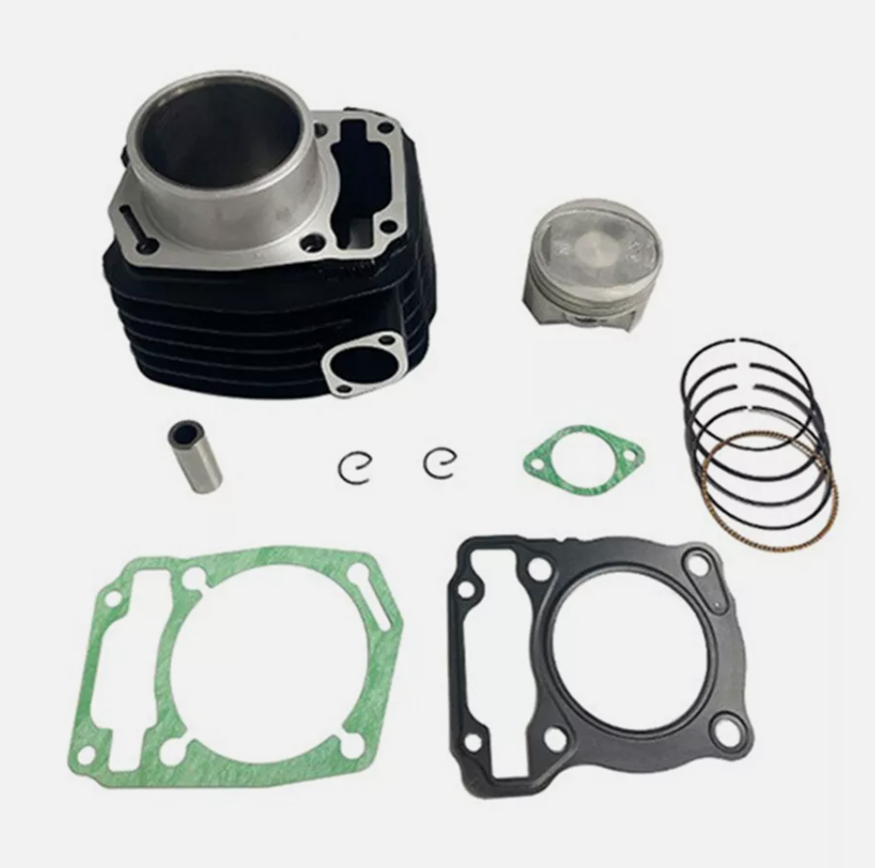 Motorcycle Accessory 61mm Cylinder Piston 190CC for Honda CB190 CBF190 XRE190