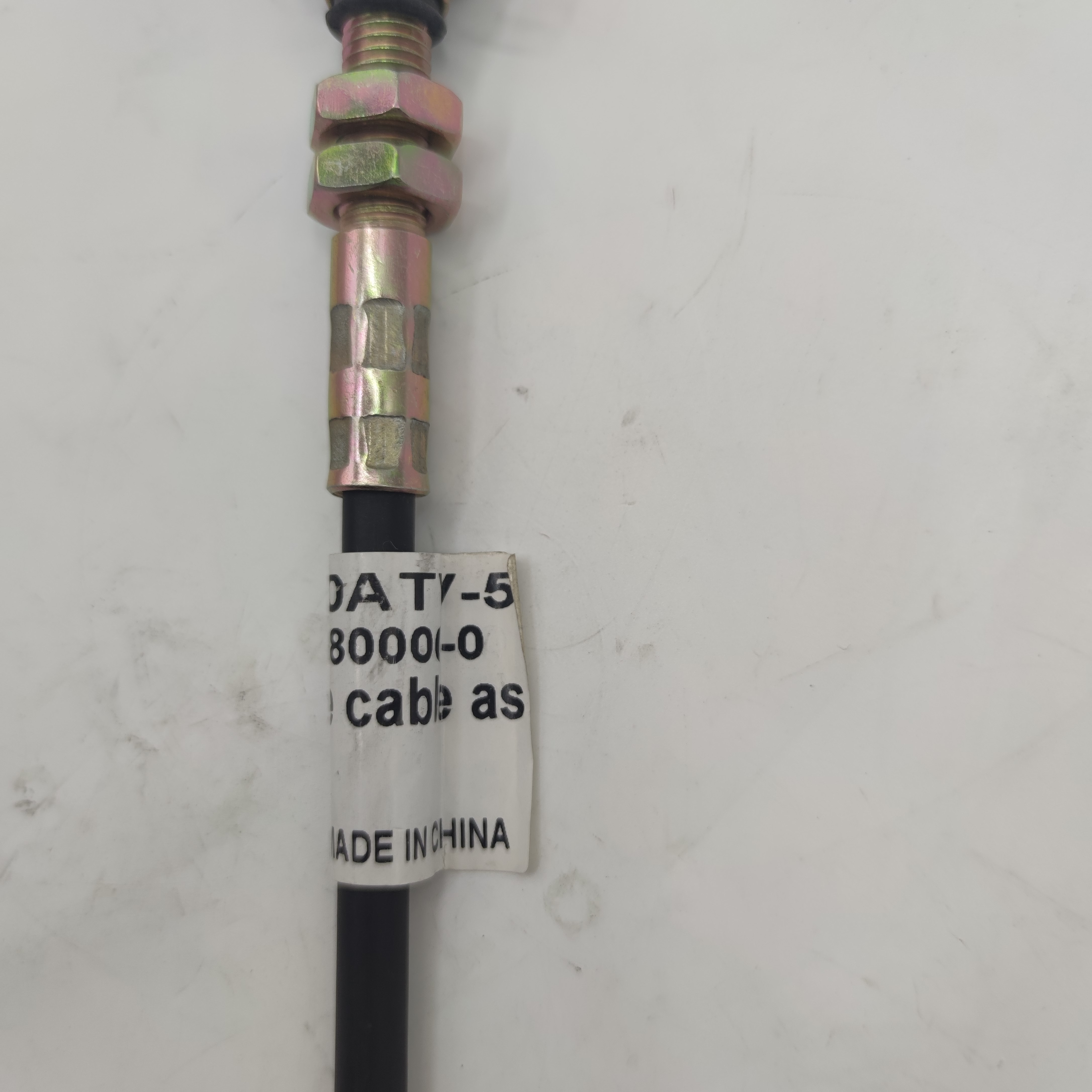 Genuine JIANSHE JS250 Reverse Gear Shift Cable SSM4-280000-0
