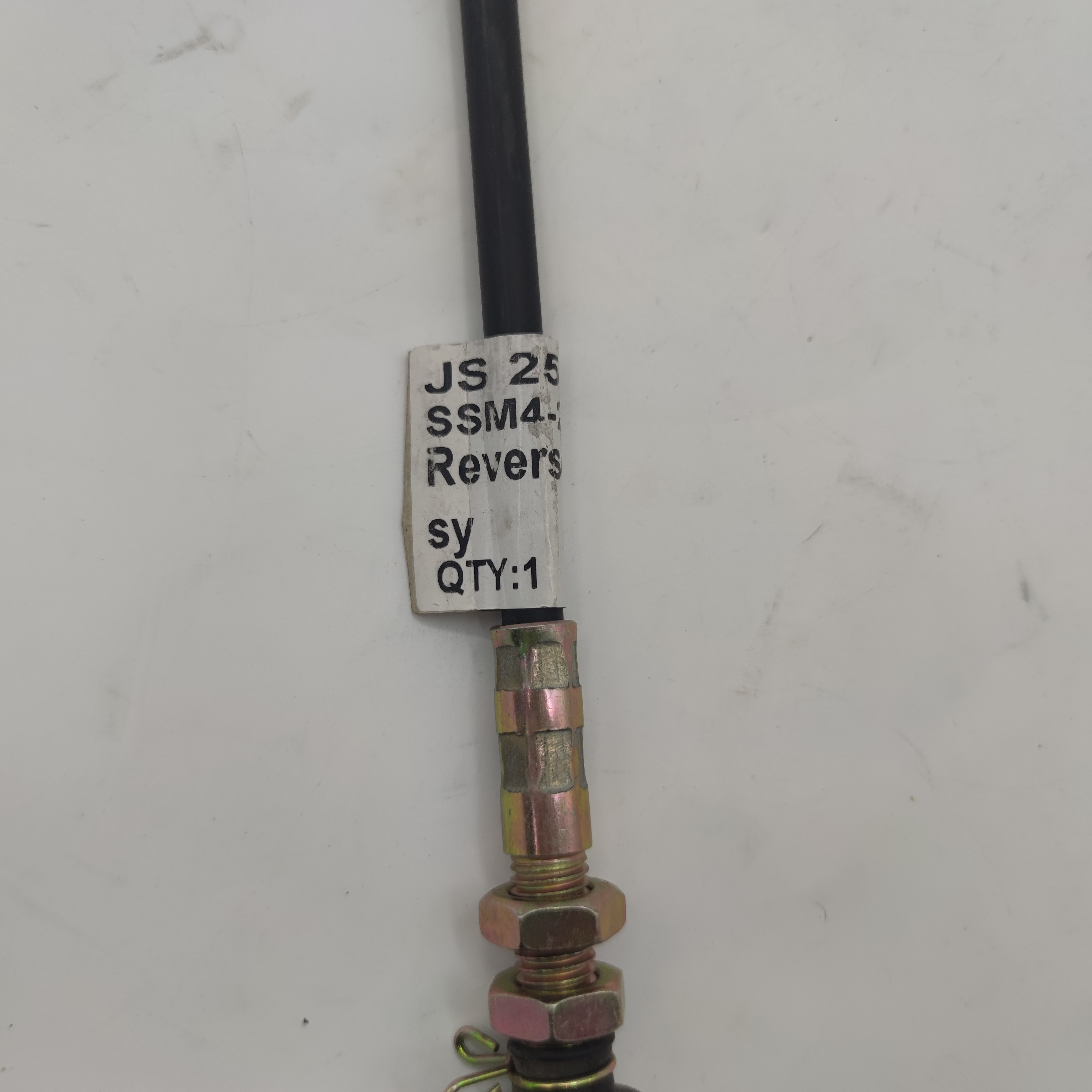 Genuine JIANSHE JS250 Reverse Gear Shift Cable SSM4-280000-0