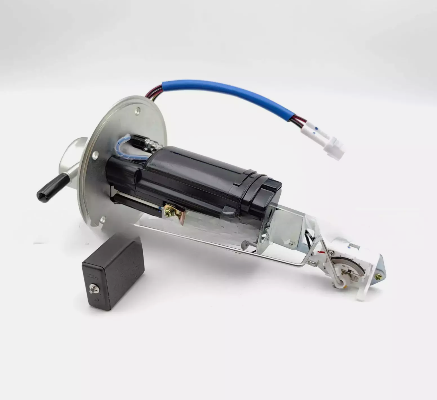 NEW QUANTUM IN-TANK EFI FUEL PUMP FOR HONDA PIONEER ATV/UTV APPLICATIONS (2014-2021) FOREMAN 500 FOREMAN RUBICON 500 / 520 PIONEER 500 / 700 / 700-4 / 1000 / 1000-5 RANCHER 420 REPLACES HONDA PART #S 16700-HL3-A02, 16700-HL5-A01, 16700-HR3-A21, 16700-HR6-