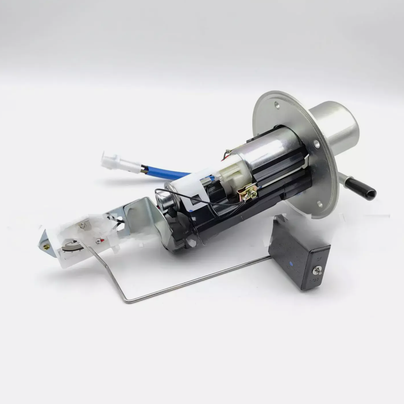 NEW QUANTUM IN-TANK EFI FUEL PUMP FOR HONDA PIONEER ATV/UTV APPLICATIONS (2014-2021) FOREMAN 500 FOREMAN RUBICON 500 / 520 PIONEER 500 / 700 / 700-4 / 1000 / 1000-5 RANCHER 420 REPLACES HONDA PART #S 16700-HL3-A02, 16700-HL5-A01, 16700-HR3-A21, 16700-HR6-