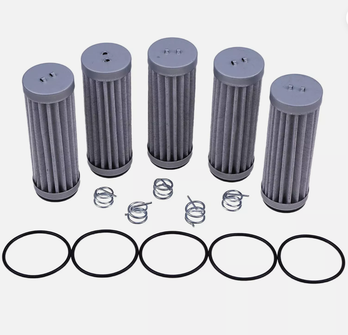 5X Transmission Filter MIA881446 for John Deere GX255 X530 X540 Z-Track Series