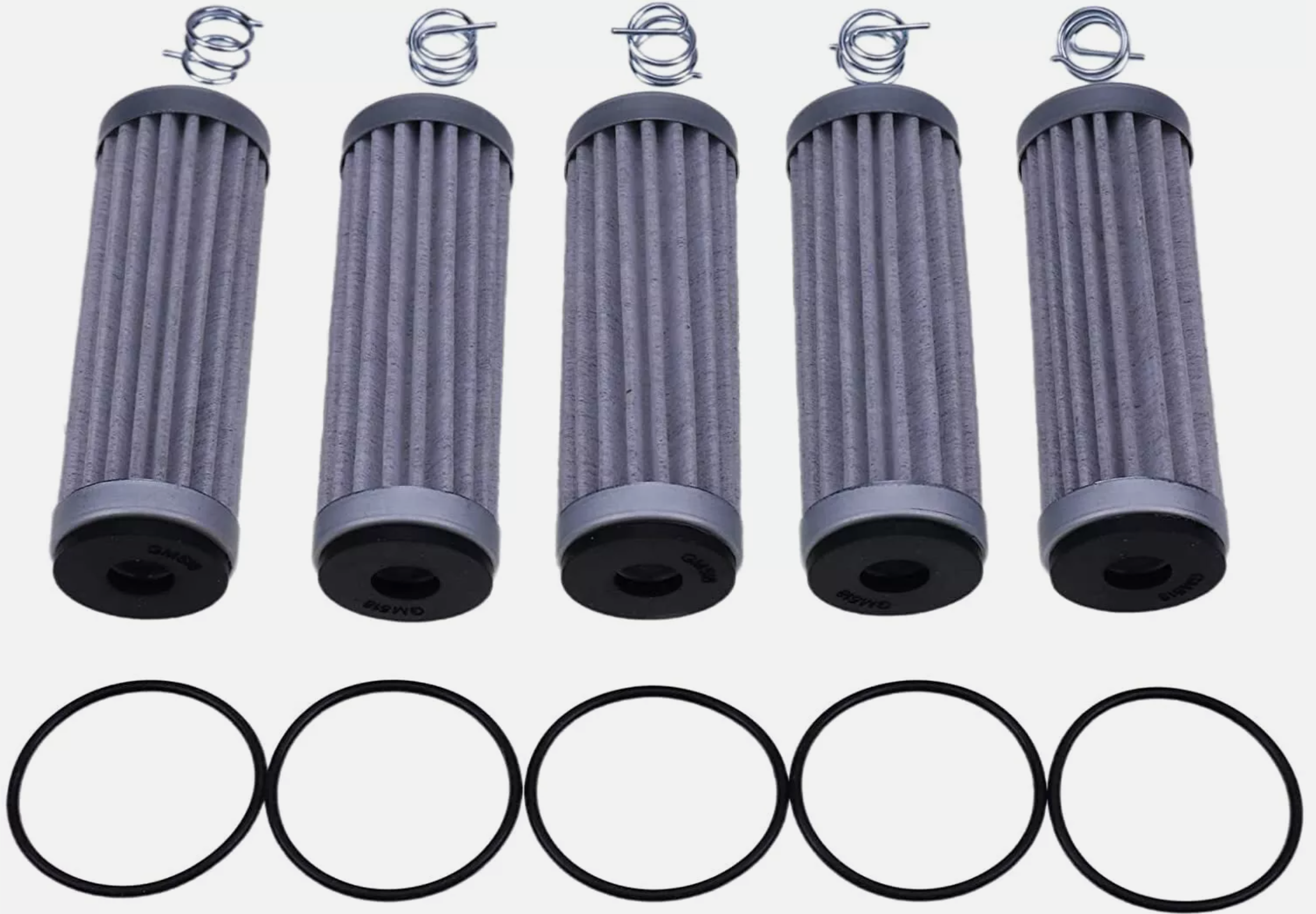 5X Transmission Filter MIA881446 for John Deere GX255 X530 X540 Z-Track Series