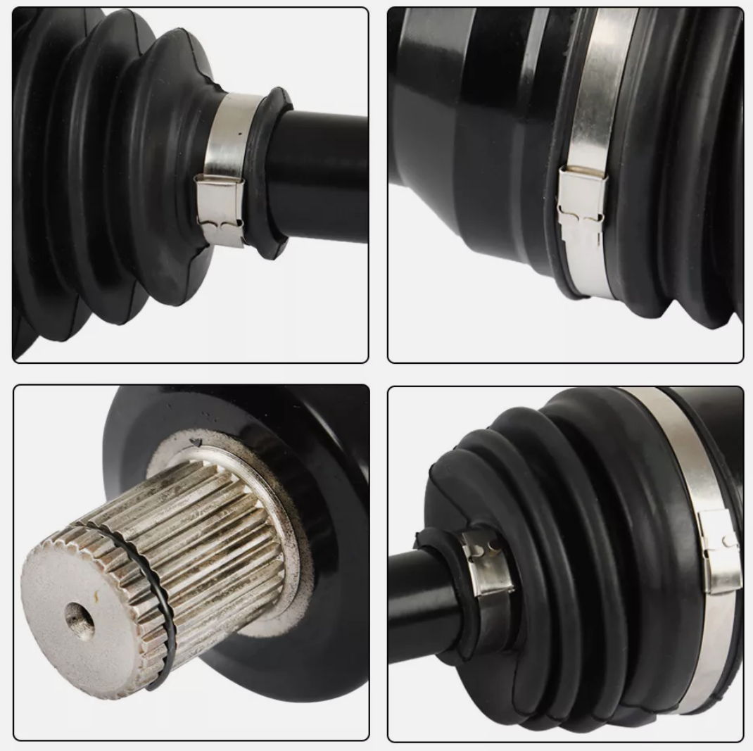 Rear CV Axle Drive Shaft For 1334175 1333756 Polaris Ranger Crew XP 900 1000
