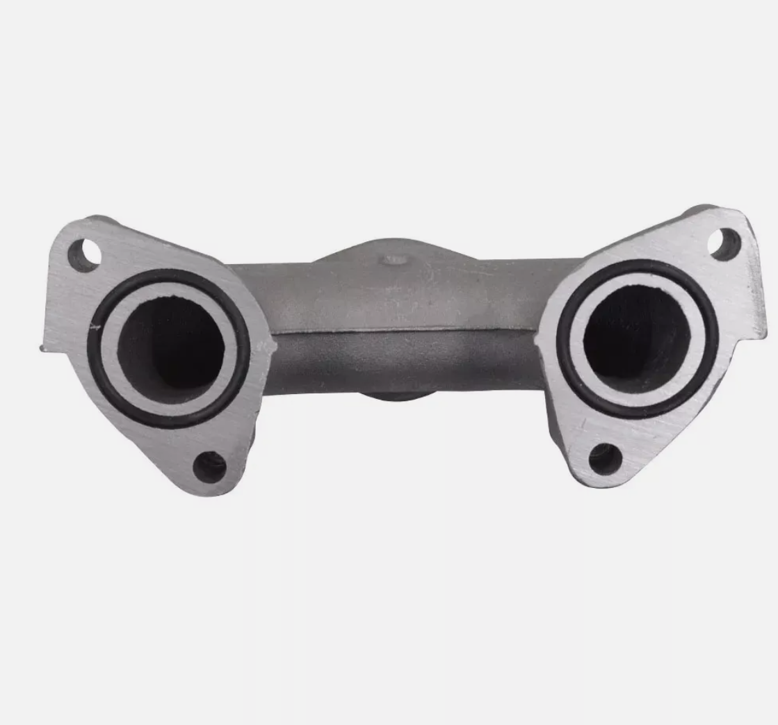 Motorcycle intake pipe connector for Honda CM125 250 CBT125 250 fuel carburetor